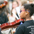 Beihoff Endowment Continues to Support Music Programs Throughout Milwaukee