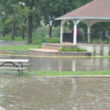 Burlington Parish Communities Hit Hard in Flood