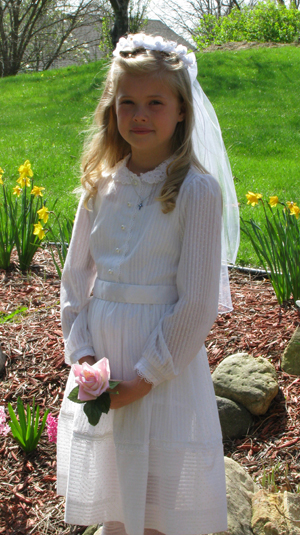 burlington coat factory first communion dresses