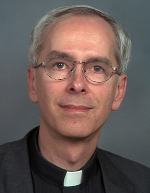 Auxiliary Bishop Mark J. Seitz