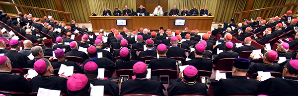 Letter Raises Concern At Synod - Catholic Herald