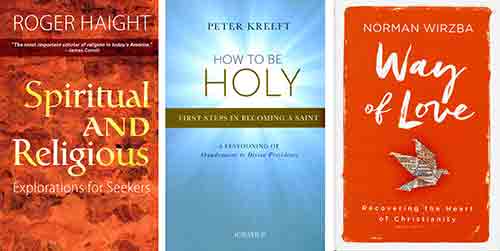 Authors approach topic of spirituality from differing perspectives ...