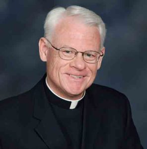 Fr. David H. Reith (Submitted photo courtesy Catholic Charities)