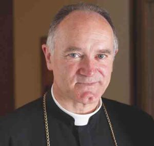 Bishop Bernard Fellay (CNS photo)