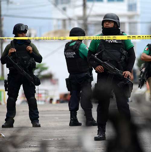 Mexican priest kidnapped, found alive with signs of torture - Catholic ...