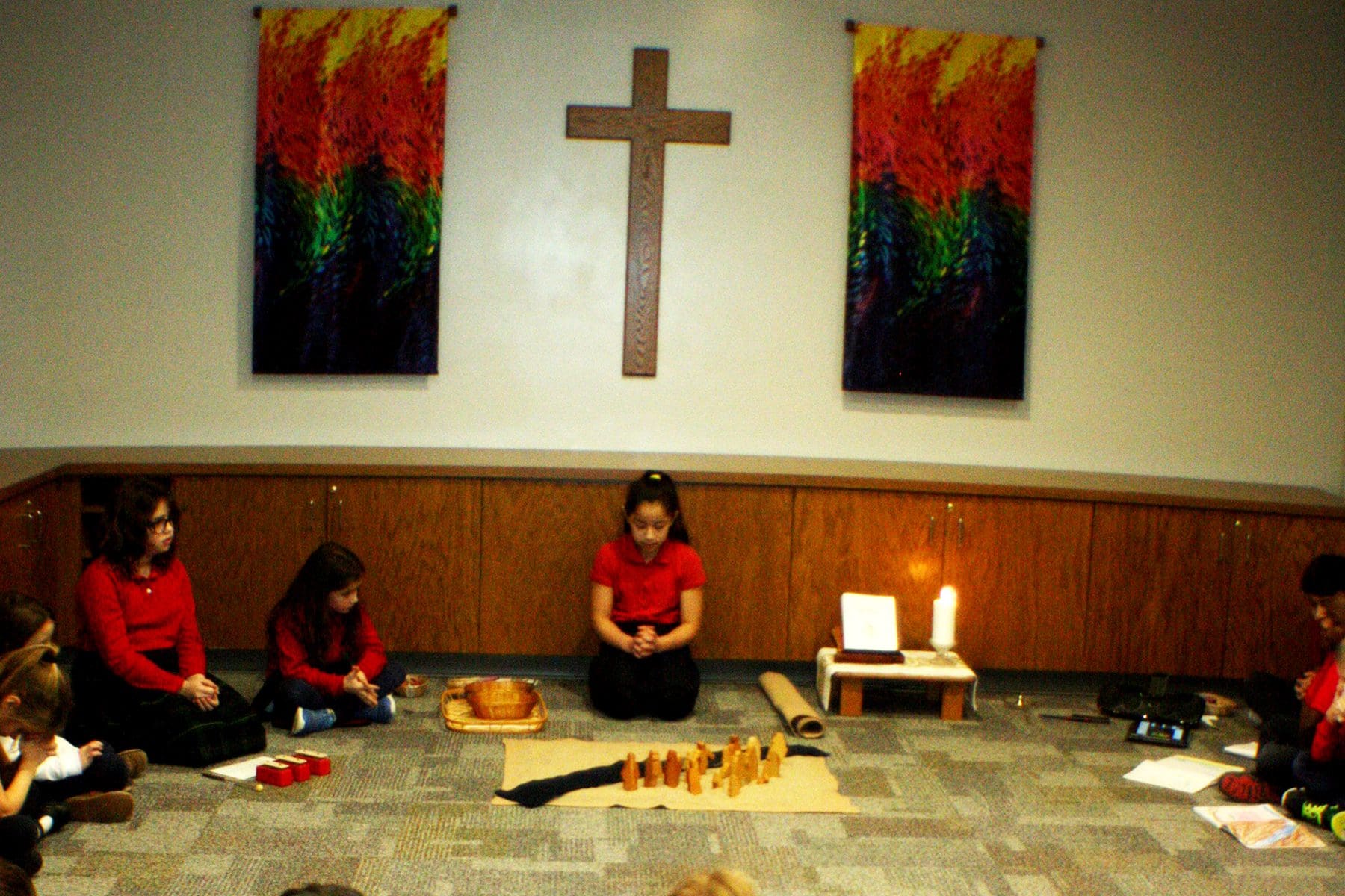 St. Eugene’s Worship Circle Allows Students to Lead Catholic Herald