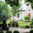 Schoenstatt Center Provides Natural Beauty