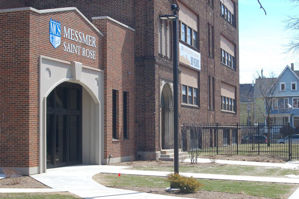 Messmer St. Rose Completes Four-Year Renovation Project - Catholic Herald