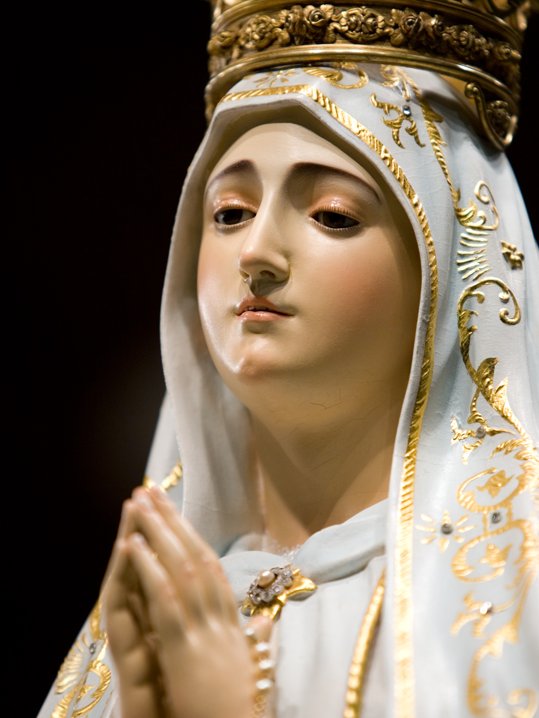 Parishes Hold Rosary Rallies on Feast Day of Our Lady of ...