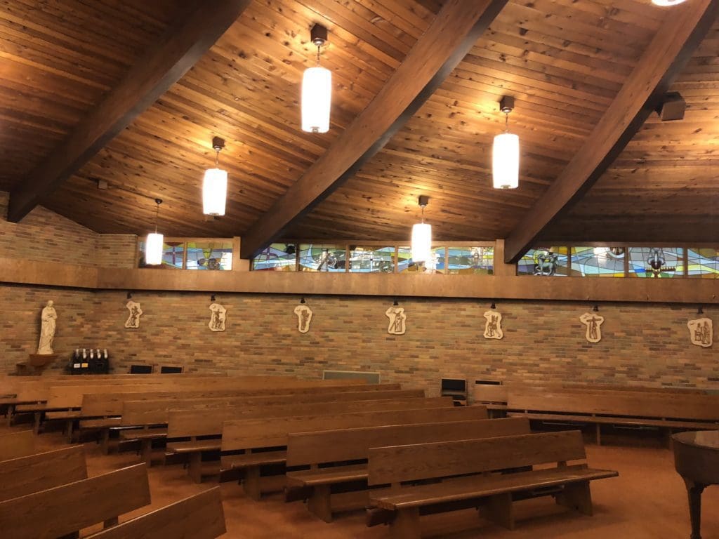 Where We Worship St. Robert Bellarmine Shares God's News Catholic Herald