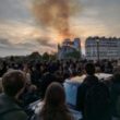 Notre Dame Fire Causes Sorrow for Local Catholics