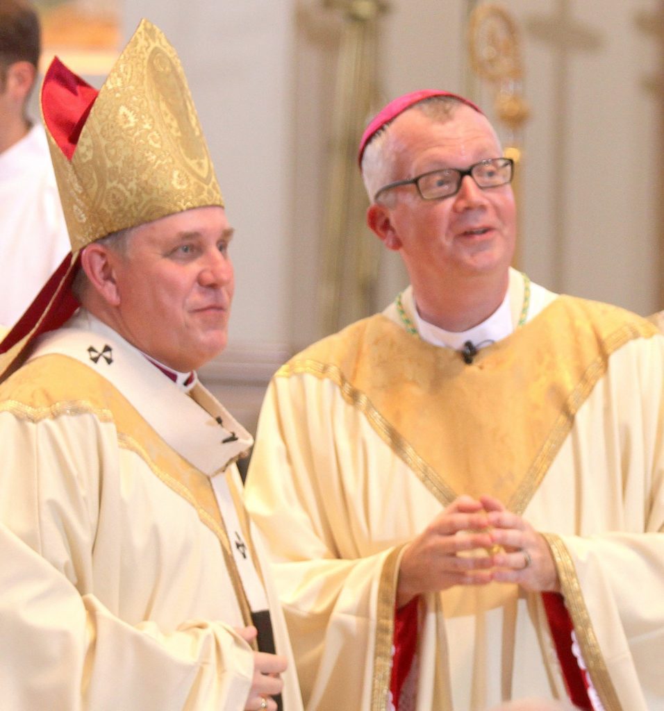 Milwaukee Native Bishop Hying Tapped to Head Diocese of Madison ...