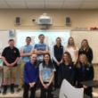 Springs Students Pitch in for Rice Bowl Project
