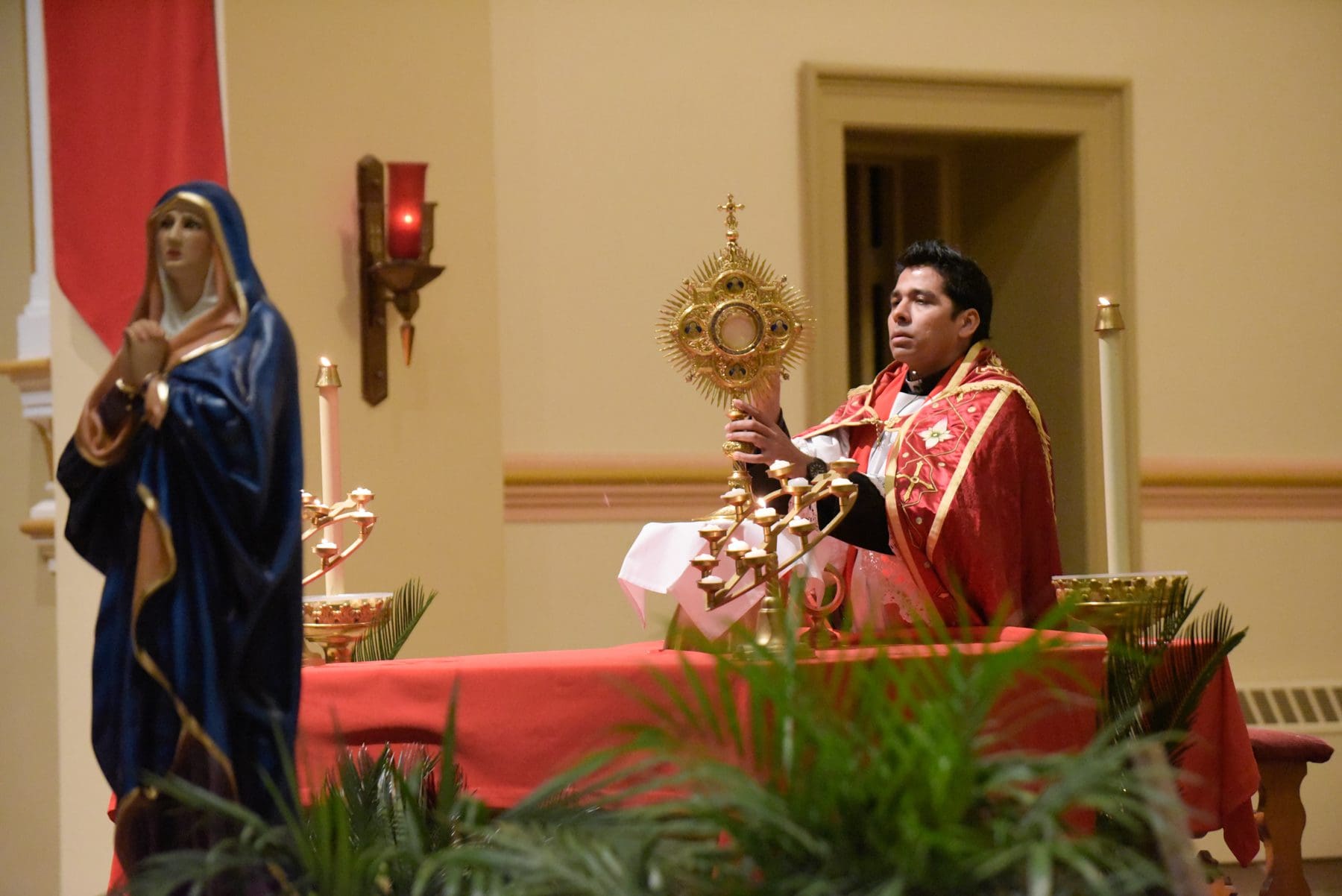 Hispanic Pastoral Plan Set To Be Unveiled Catholic Herald