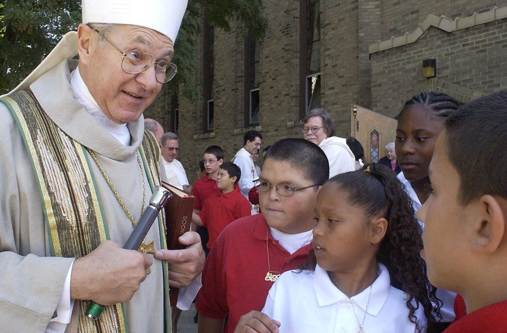 Bishop Sklba Reflects On 40 Years Of Episcopal Ordination - Catholic Herald