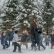 Young Adults Delve Into Prayer for Winter Weekend