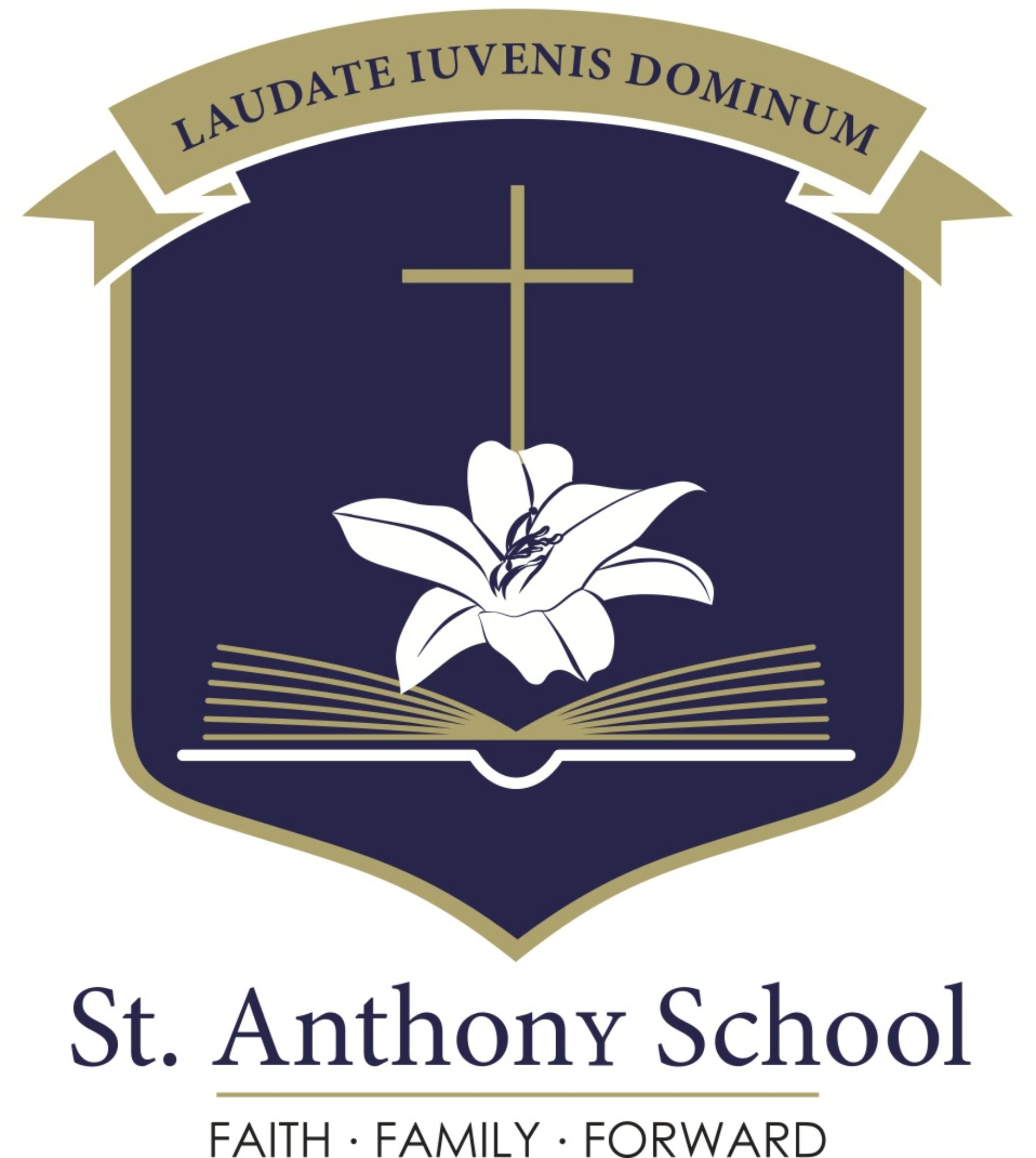 st anthony school website homework