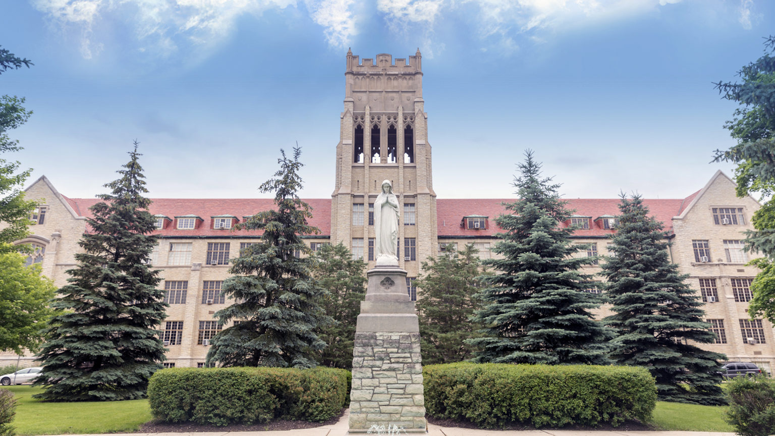 Campus Life Will Be Different at Mount Mary in Fall Catholic Herald