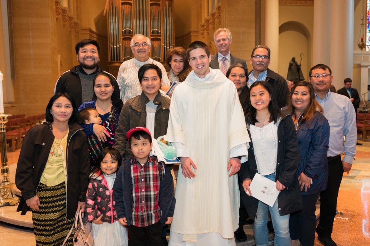 Seminary Impact Felt Far and Wide Catholic Herald