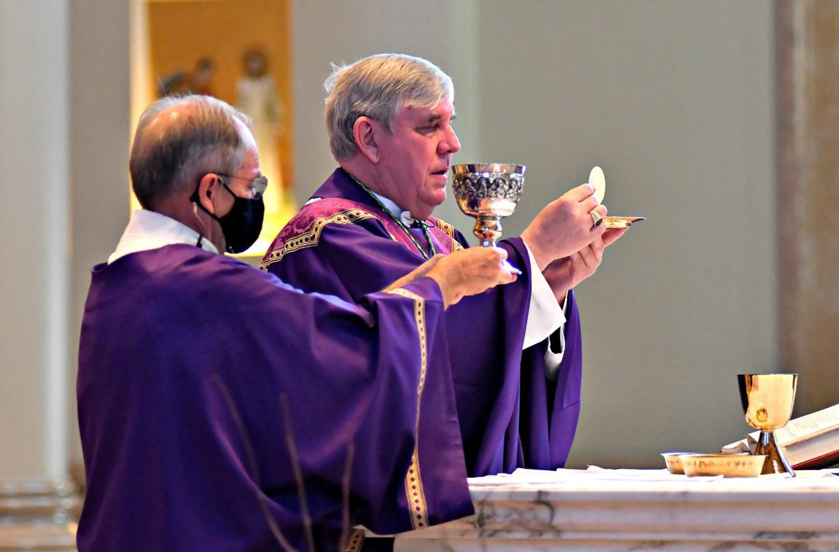 First Sunday of Advent Mass - Catholic Herald