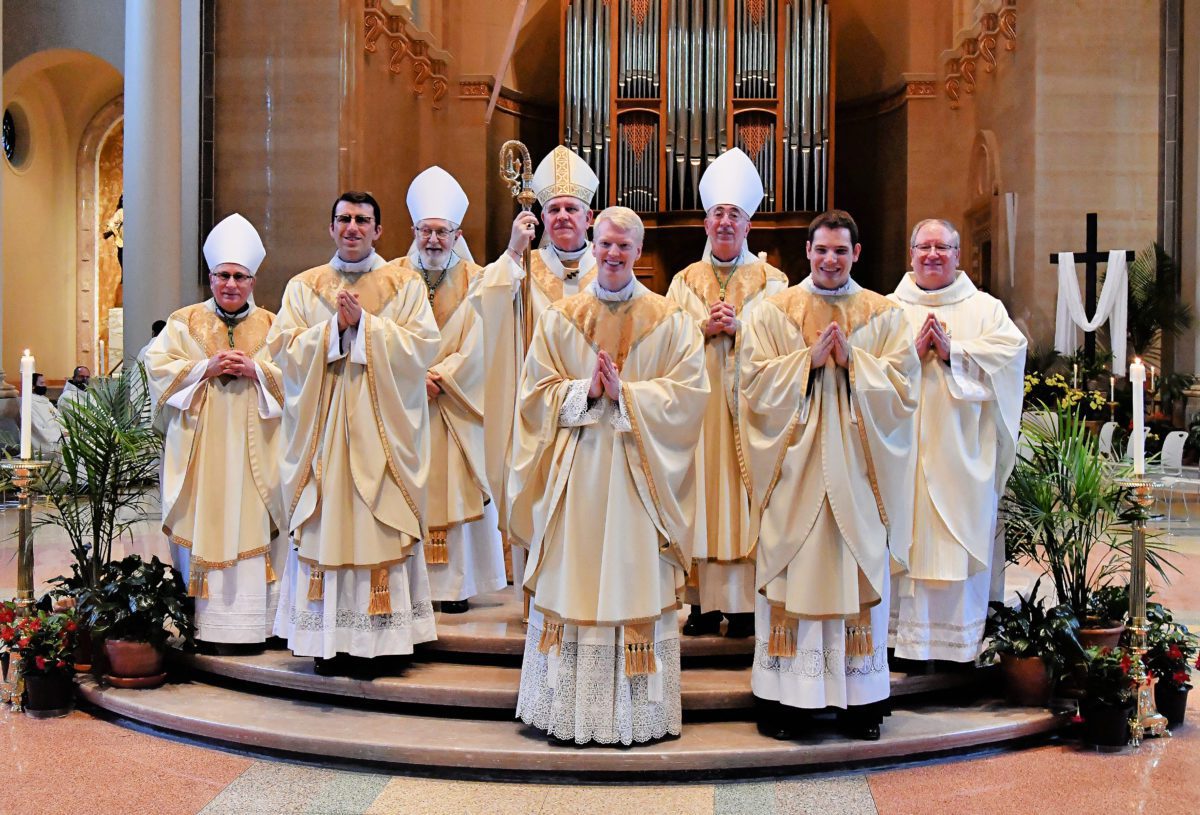 Priests ‘Transformed’ By Ordination - Catholic Herald