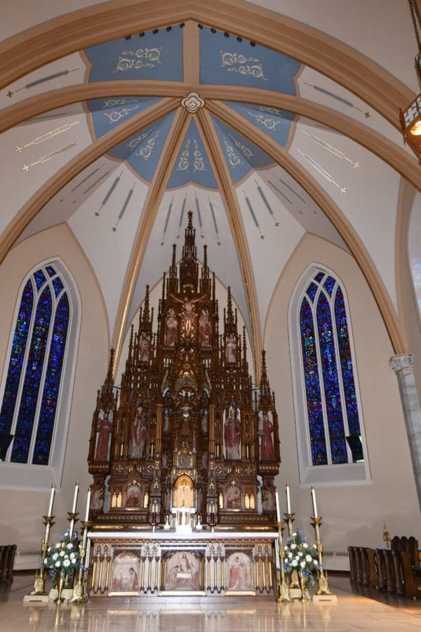 Oldest Parish in Sheboygan Celebrates 175 Years - Catholic Herald