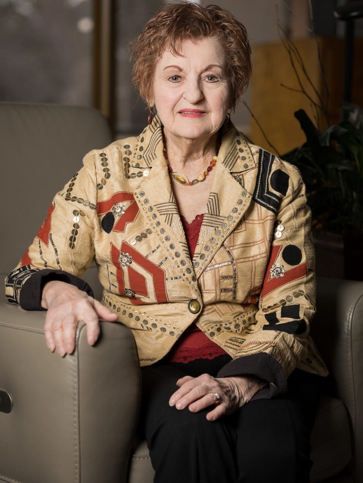 Local Woman Receives People of Life Award Catholic Herald