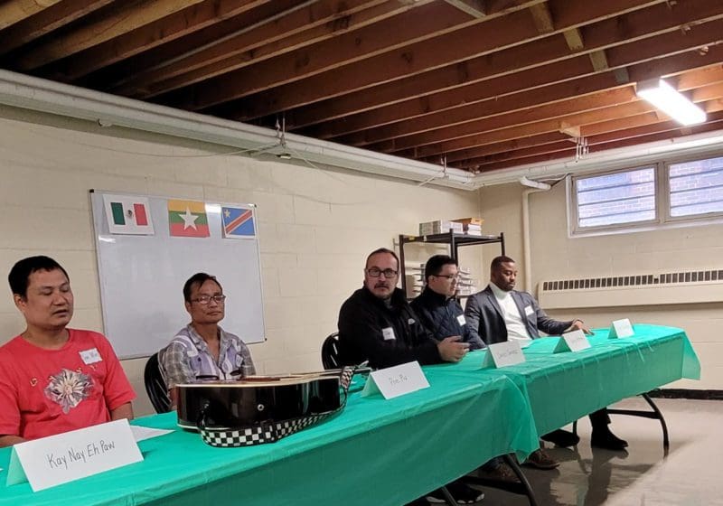 ESL Students Share Their Stories Catholic Herald