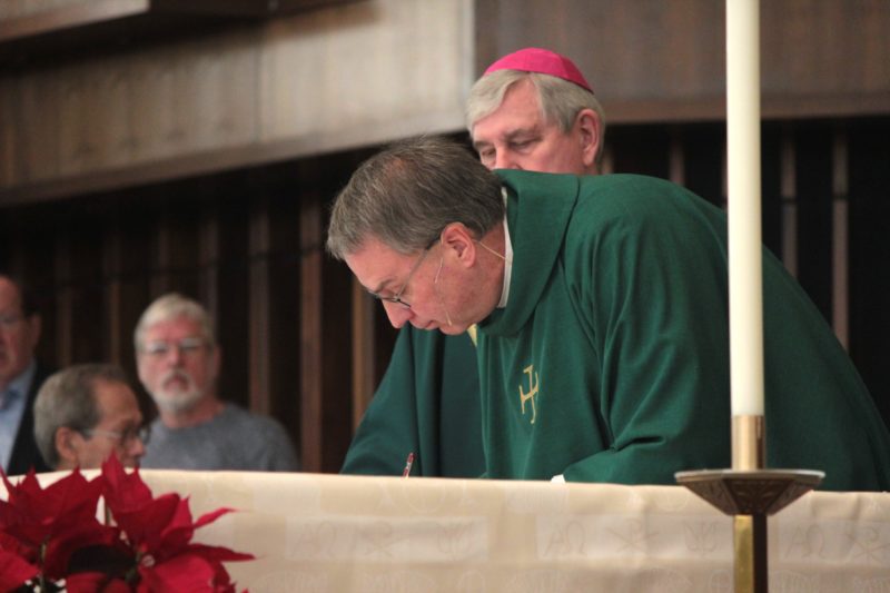 Installation of Fr. Jerry Herda at St. Matthias Parish (Photo Gallery ...