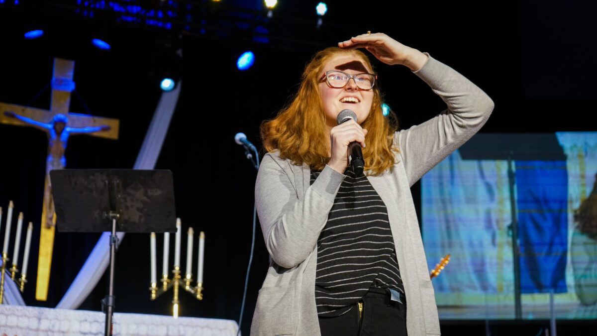 Wisconsin Catholic Youth Rally Photo Gallery Catholic Herald