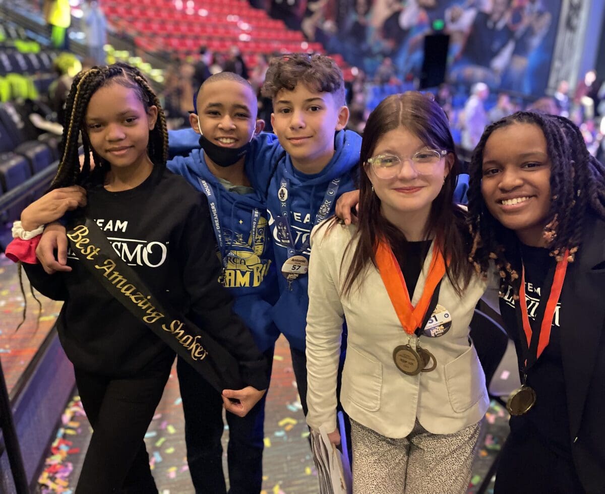 Catholic East Student Takes Third in National Competition Catholic Herald