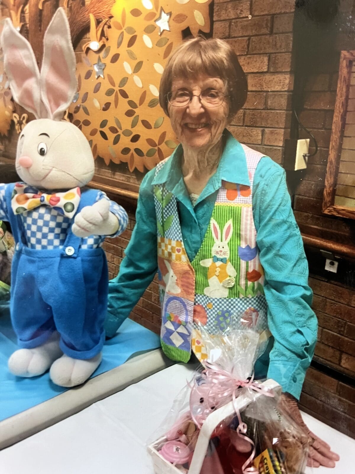 Easter Basket Ministry Supports Sisters Catholic Herald