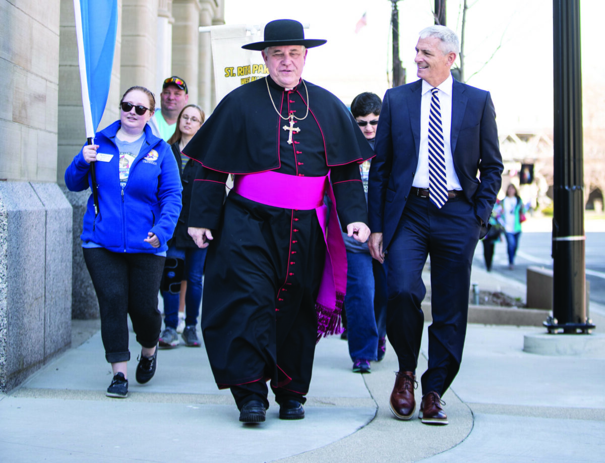 Oral History: The Archbishop Listecki Years - Catholic Herald