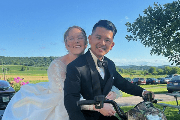 Body of Christ: Nicholas Sun, Basilica of St. Josephat, Milwaukee