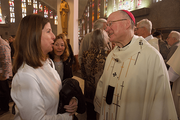 Church Sale Helps Parish Focus on Mission