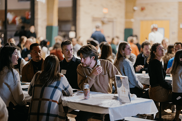 130 Drawn to Catholic Dating Event - Catholic Herald