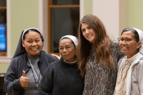 Capuchin Spiritual Center Opens in Milwaukee