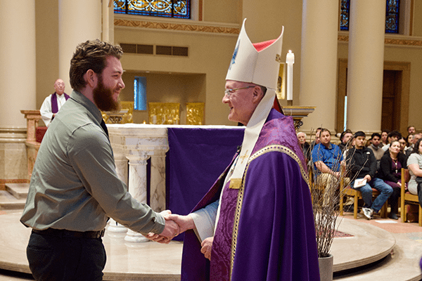 Called by Name: Rite of Election Marks Final Step Toward Baptism (Photo Gallery)